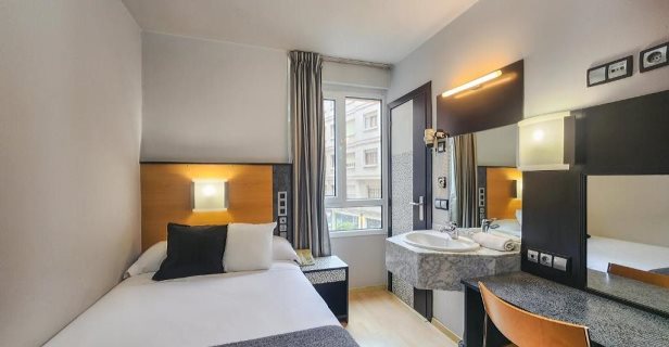 Hotel Faranda Pathos Gijón