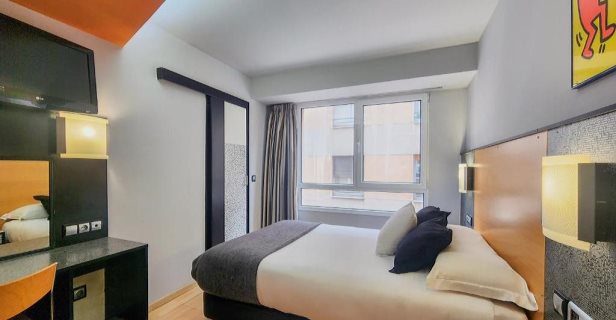 Hotel Faranda Pathos Gijón