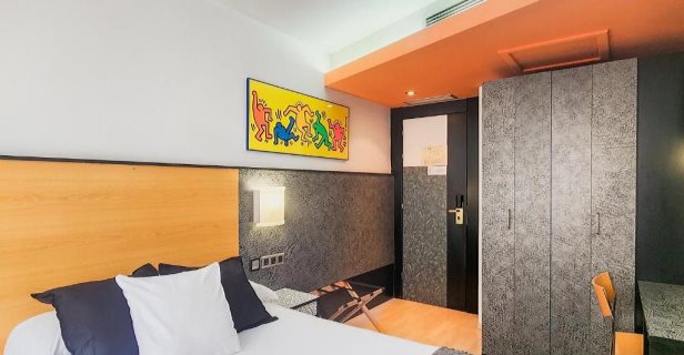 Hotel Faranda Pathos Gijón
