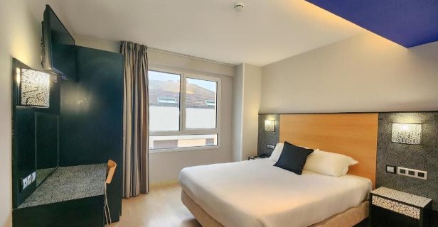 Hotel Faranda Pathos Gijón
