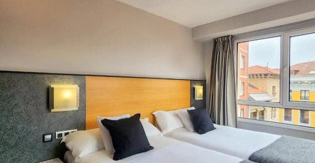 Hotel Faranda Pathos Gijón
