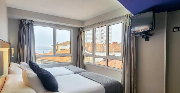 Hotel Faranda Pathos Gijón