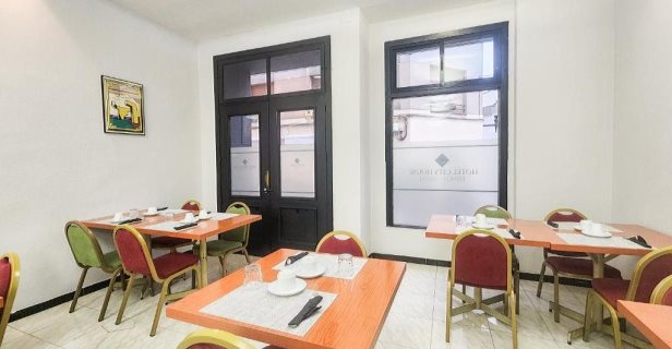 Hotel Faranda Pathos Gijón