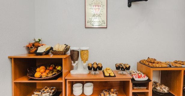 Hotel Faranda Pathos Gijón
