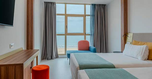 Hotel Faranda Rías Altas Ascend Collection