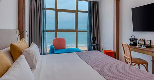 Hotel Faranda Rías Altas Ascend Collection