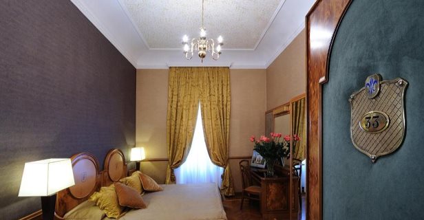 Hotel Farnese