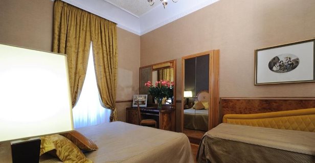 Hotel Farnese