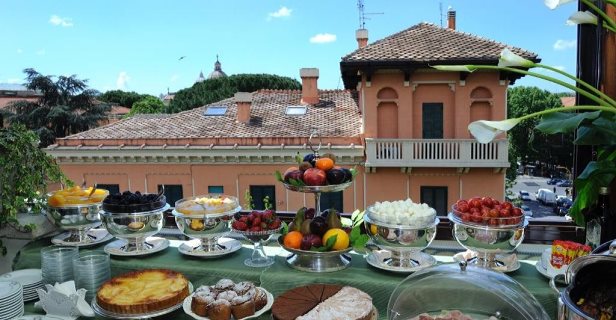 Hotel Farnese
