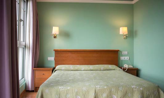 Hotel Faro De San Vicente