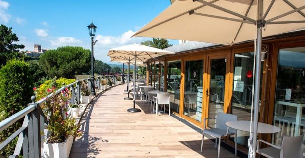Hotel Faro De San Vicente