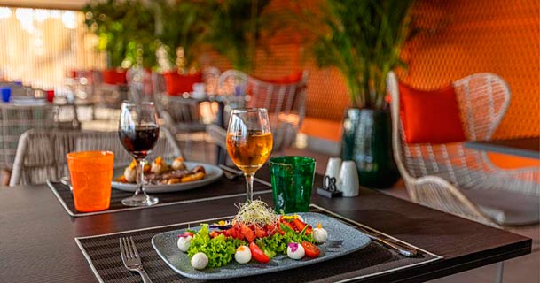 Hotel Faro Lopesan Collection