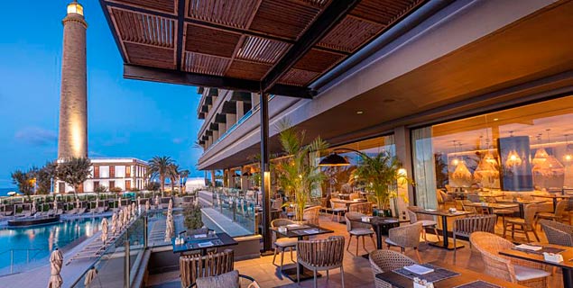 Hotel Faro Lopesan Collection