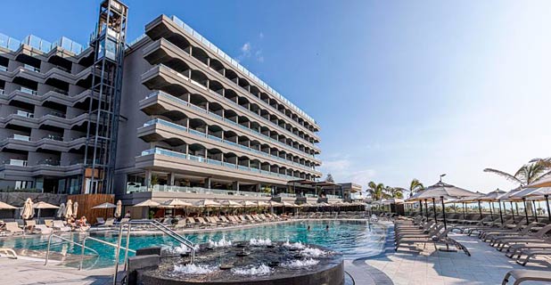 Hotel Faro Lopesan Collection