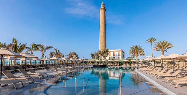 Hotel Faro Lopesan Collection