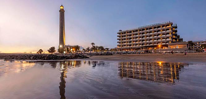 Hotel Faro Lopesan Collection