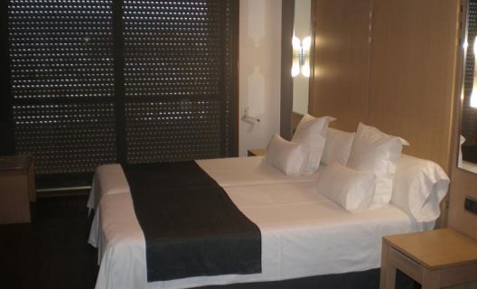 Hotel Faro Salazon