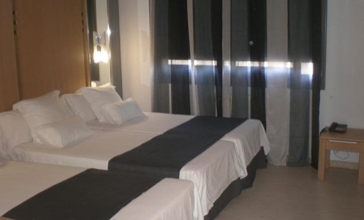 Hotel Faro Salazon