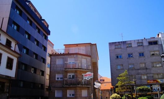 Hotel Faro Salazon