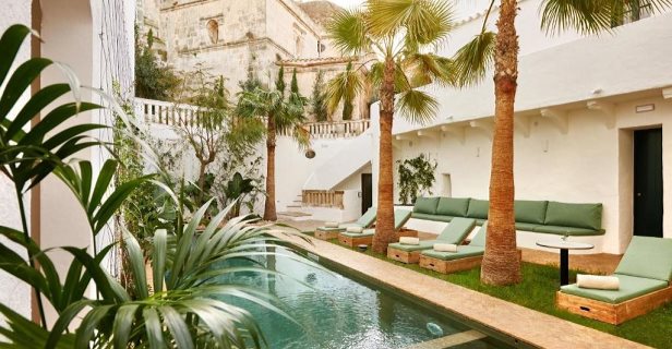 Hotel Faustino Gran Relais Chateaux