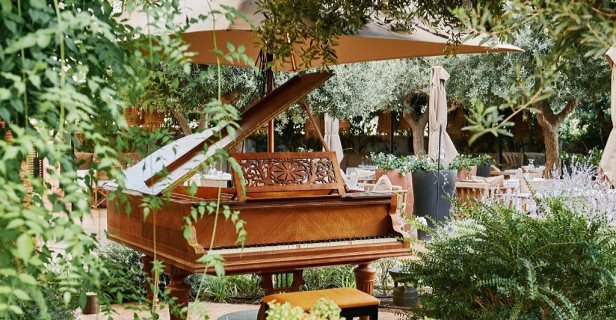 Hotel Faustino Gran Relais Chateaux
