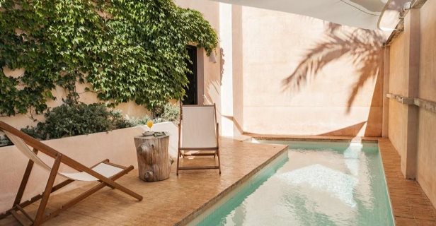 Hotel Faustino Gran Relais Chateaux