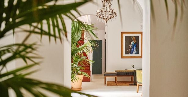 Hotel Faustino Gran Relais Chateaux