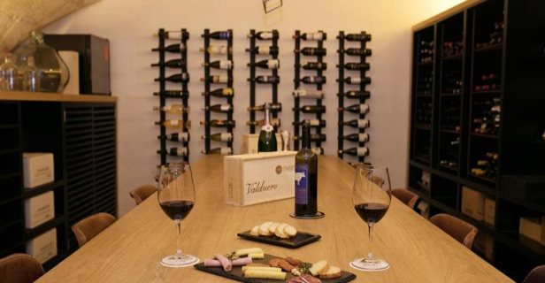 Hotel Faustino Gran Relais Chateaux
