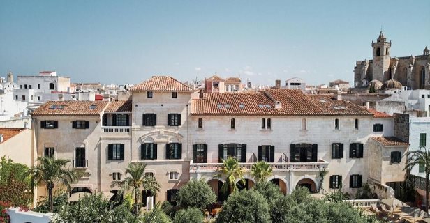 Hotel Faustino Gran Relais Chateaux
