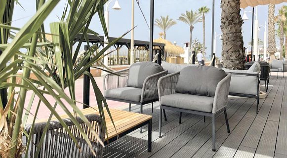 Hotel Fay Victoria Beach