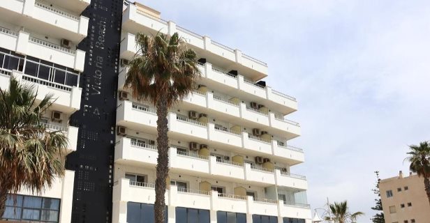Hotel Fay Victoria Beach