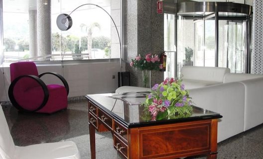 Hotel Fc Villalba
