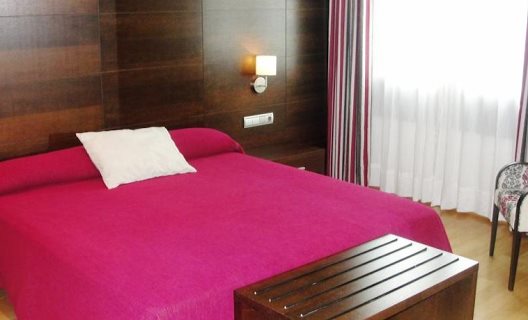 Hotel Fc Villalba