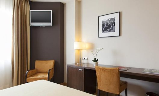Hotel Fc Villalba