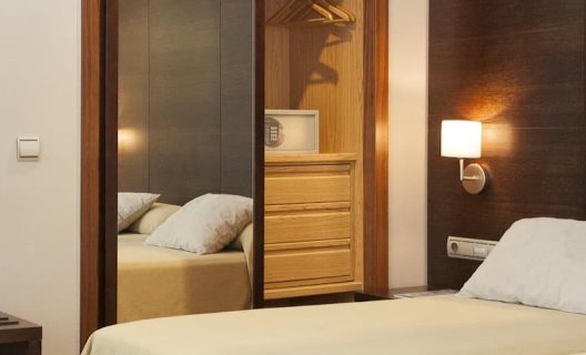 Hotel Fc Villalba