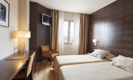 Hotel Fc Villalba