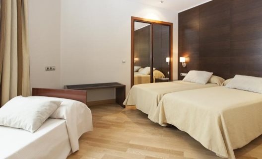 Hotel Fc Villalba