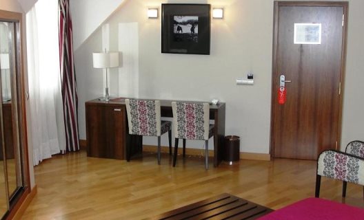 Hotel Fc Villalba