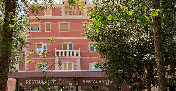 Hotel Felix