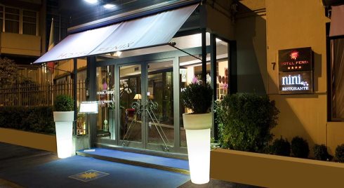 Hotel Fenix Roma