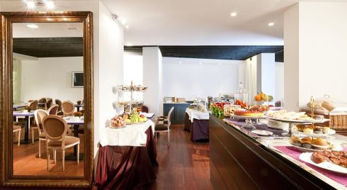 Hotel Fenix Roma