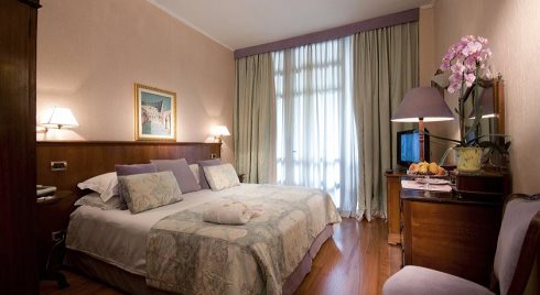 Hotel Fenix Roma