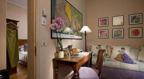 Hotel Fenix Roma