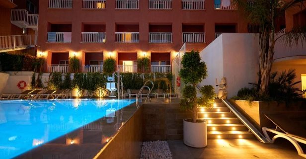 Hotel Fénix Torremolinos Adults Only