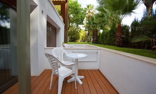 Hotel Fergus Bermudas