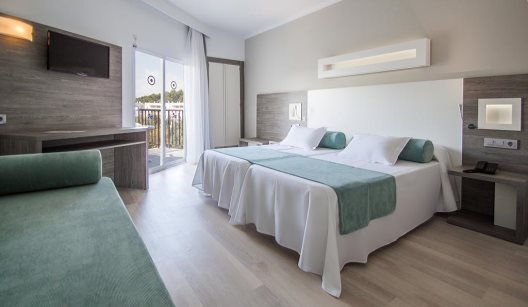 Hotel Fergus Bermudas