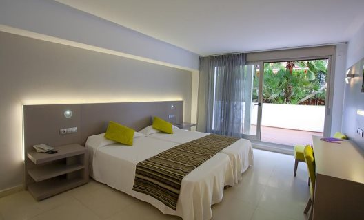 Hotel Fergus Bermudas