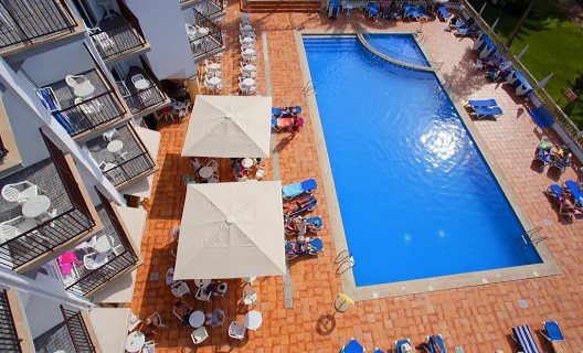 Hotel Fergus Bermudas