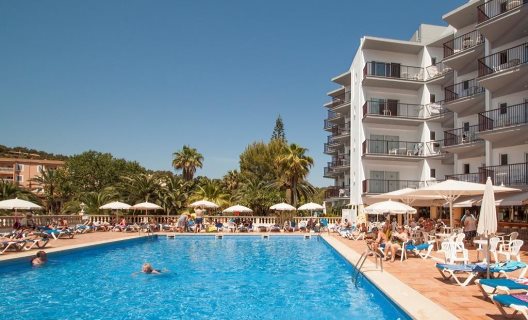 Hotel Fergus Bermudas