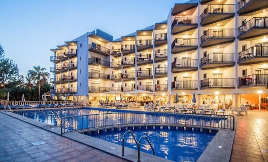 Hotel Fergus Bermudas